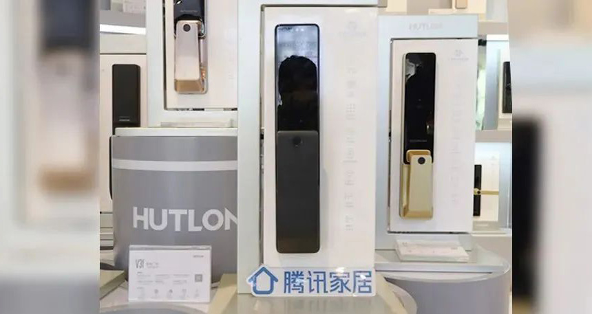 騰訊家居評測 | 匯泰龍V3f仿生3D人臉識別智能鎖，開啟“黑科技”刷臉解鎖新體驗