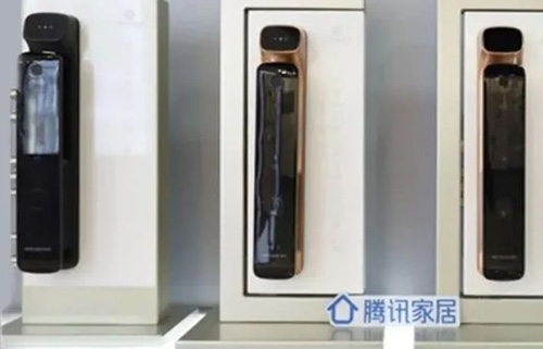 騰訊家居評測 | 匯泰龍D1f仿生3D人臉識別智能鎖，“云安全”設(shè)計玩轉(zhuǎn)智能安防