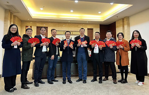 開工大吉 | 匯泰龍2023新征程，好運連連！