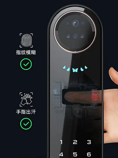 為什么指紋開鎖不再成為智能鎖主推功能了？