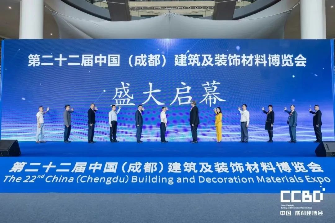 匯泰龍全屋五金震撼亮相2023中國(guó)成都建博會(huì)！