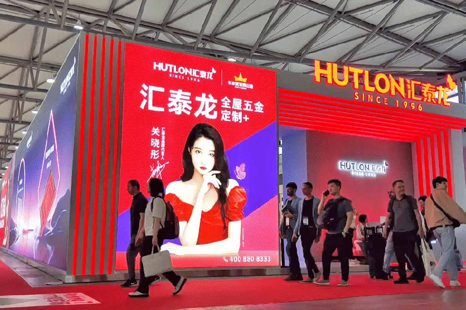 上海廚衛(wèi)展丨匯泰龍引領(lǐng)潮流，火爆全場，360°美好生活觸手可及！