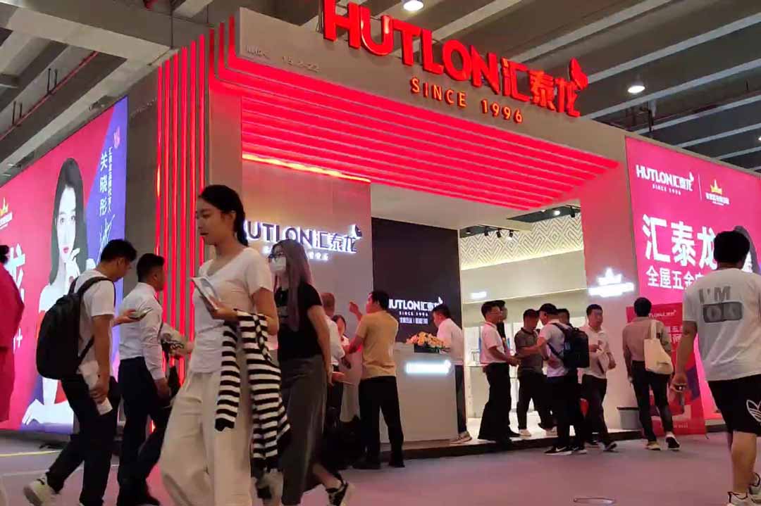 [建博會]直擊雙館丨全屋五金定制+，探索“理想家”！