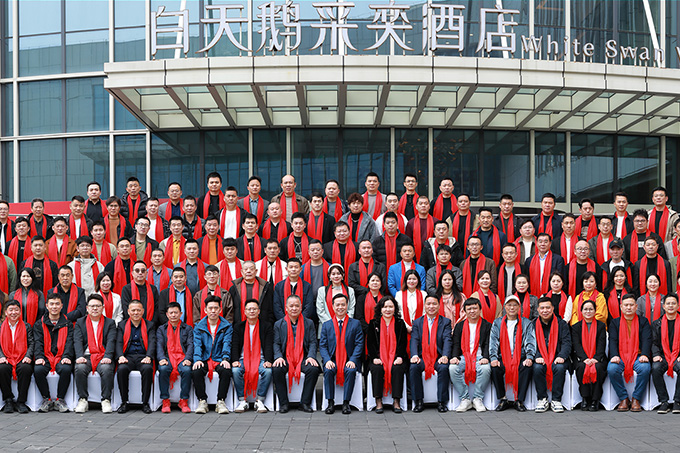 龍啟新篇，創(chuàng)變2025丨匯泰龍經(jīng)銷商年會(huì)圓滿召開！